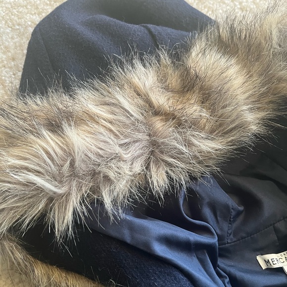 NWT J. Crew Mercantile Vail Parka - Picture 5 of 9